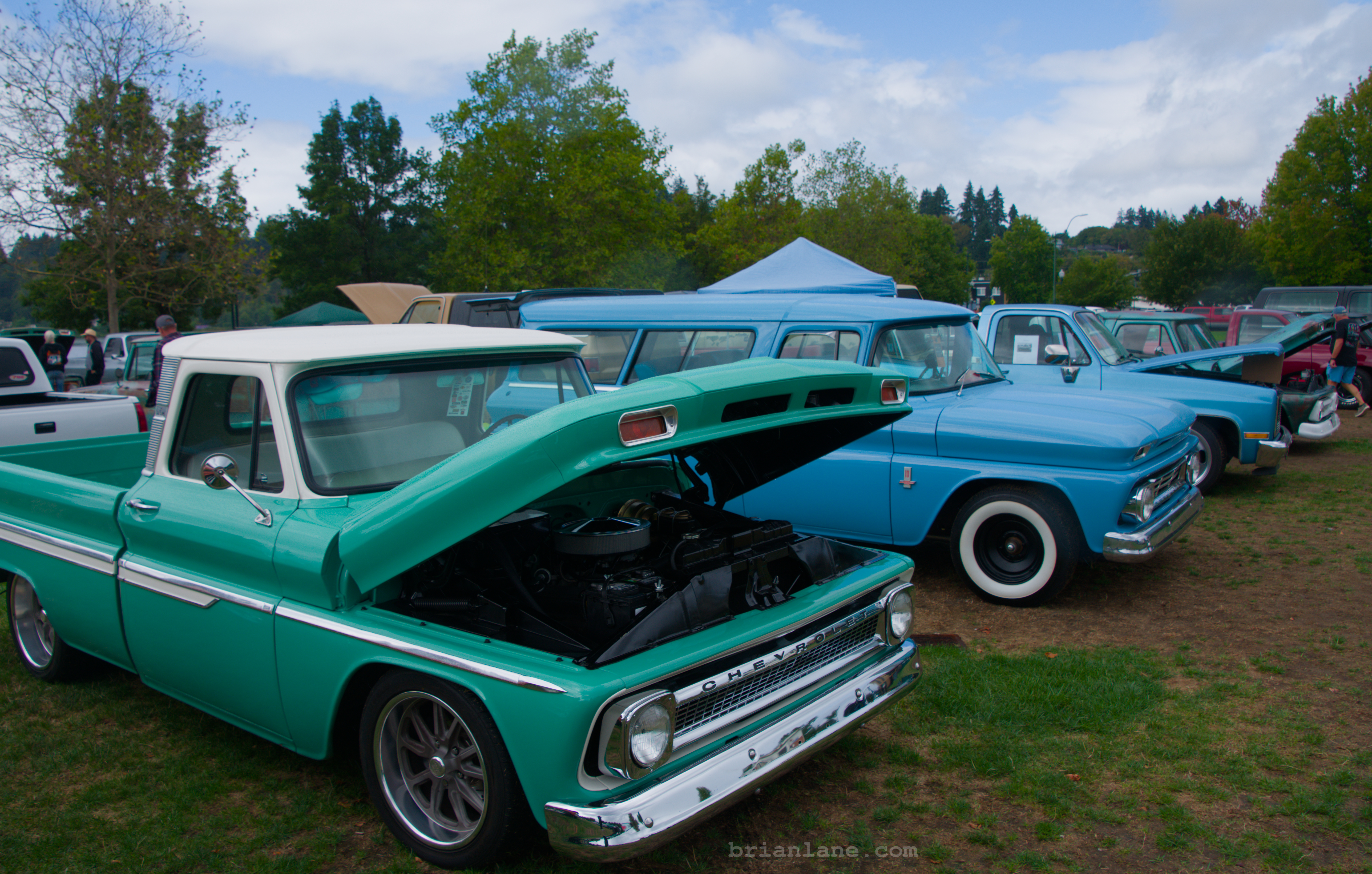C10s On The Capital