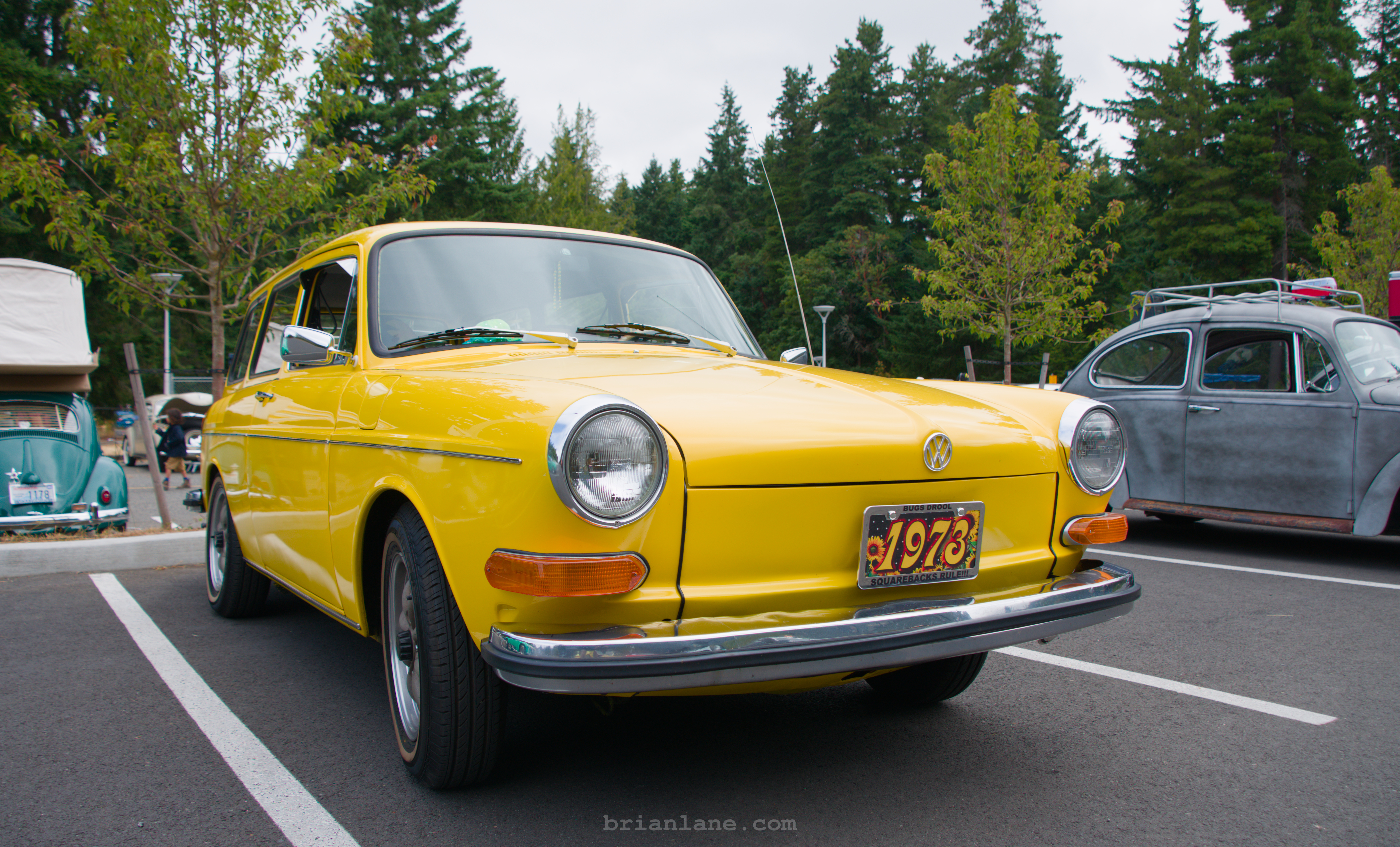 NW Vintage VW Meet 2025